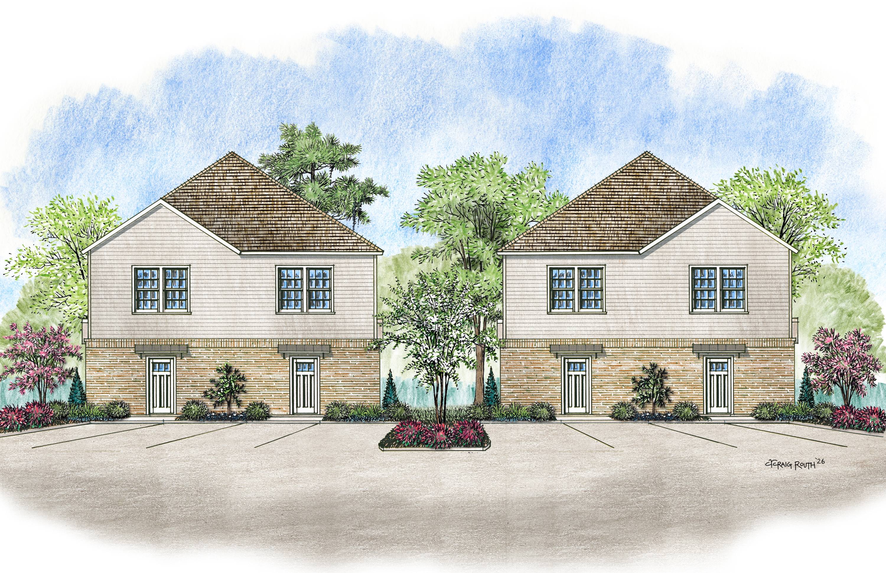 555 Railroad Avenue - B